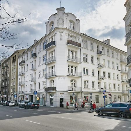 Stara Praga Vistula Apartment ワルシャワ エクステリア 写真