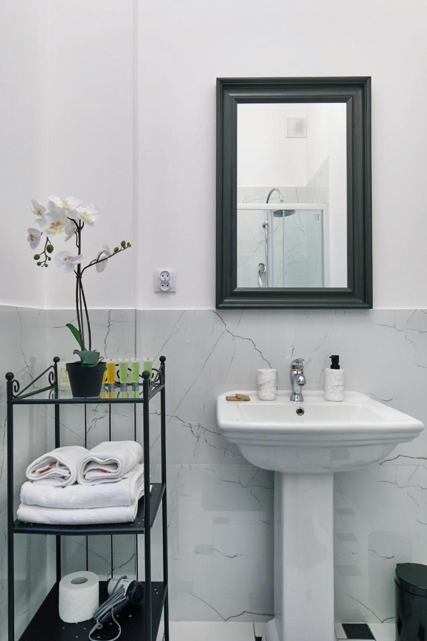 Stara Praga Vistula Apartment ワルシャワ エクステリア 写真