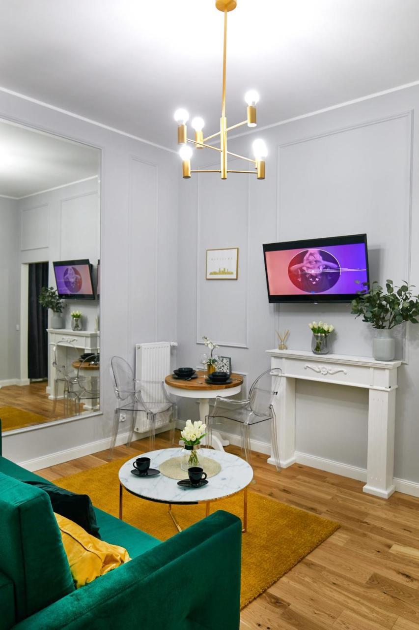 Stara Praga Vistula Apartment ワルシャワ エクステリア 写真