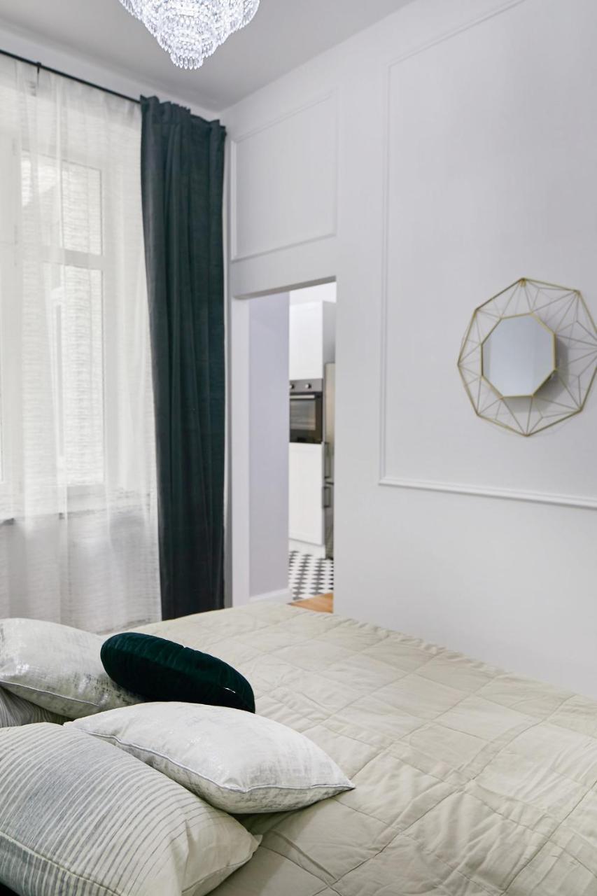 Stara Praga Vistula Apartment ワルシャワ エクステリア 写真