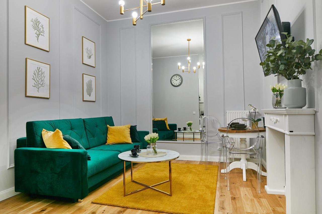 Stara Praga Vistula Apartment ワルシャワ エクステリア 写真