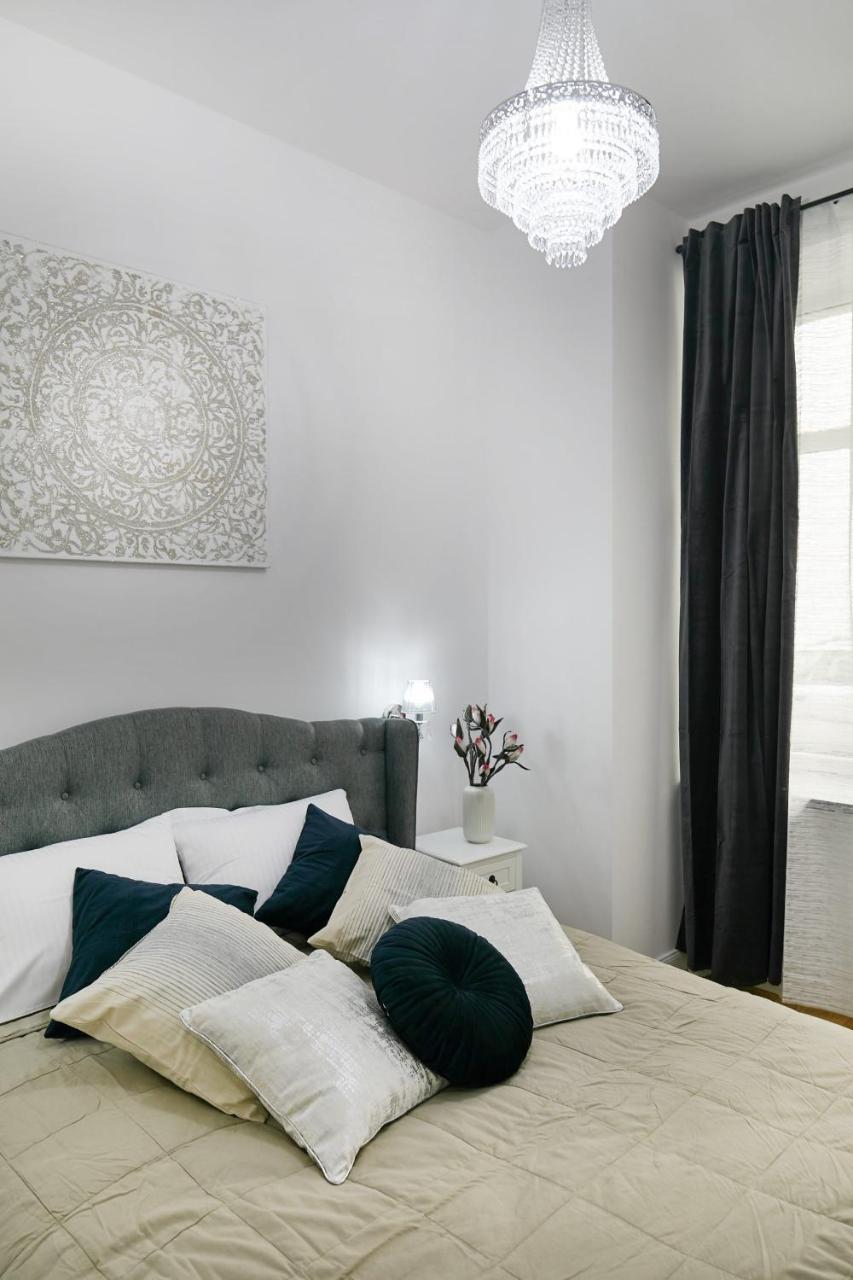 Stara Praga Vistula Apartment ワルシャワ エクステリア 写真