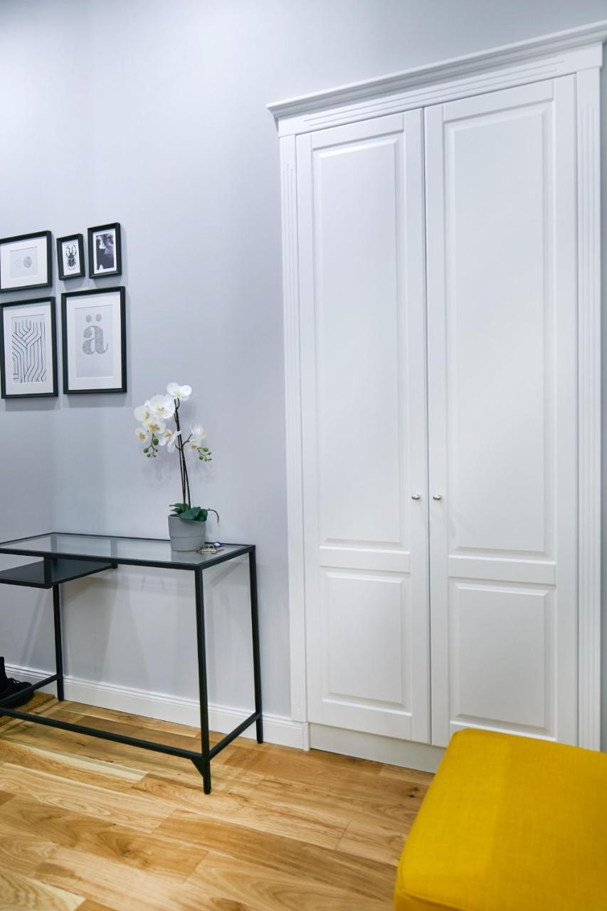 Stara Praga Vistula Apartment ワルシャワ エクステリア 写真