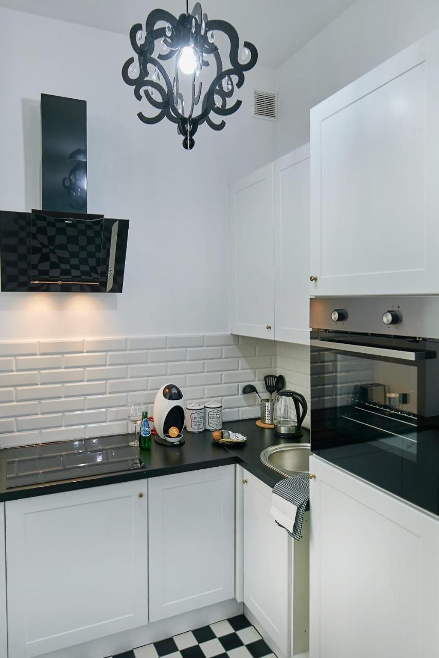 Stara Praga Vistula Apartment ワルシャワ エクステリア 写真