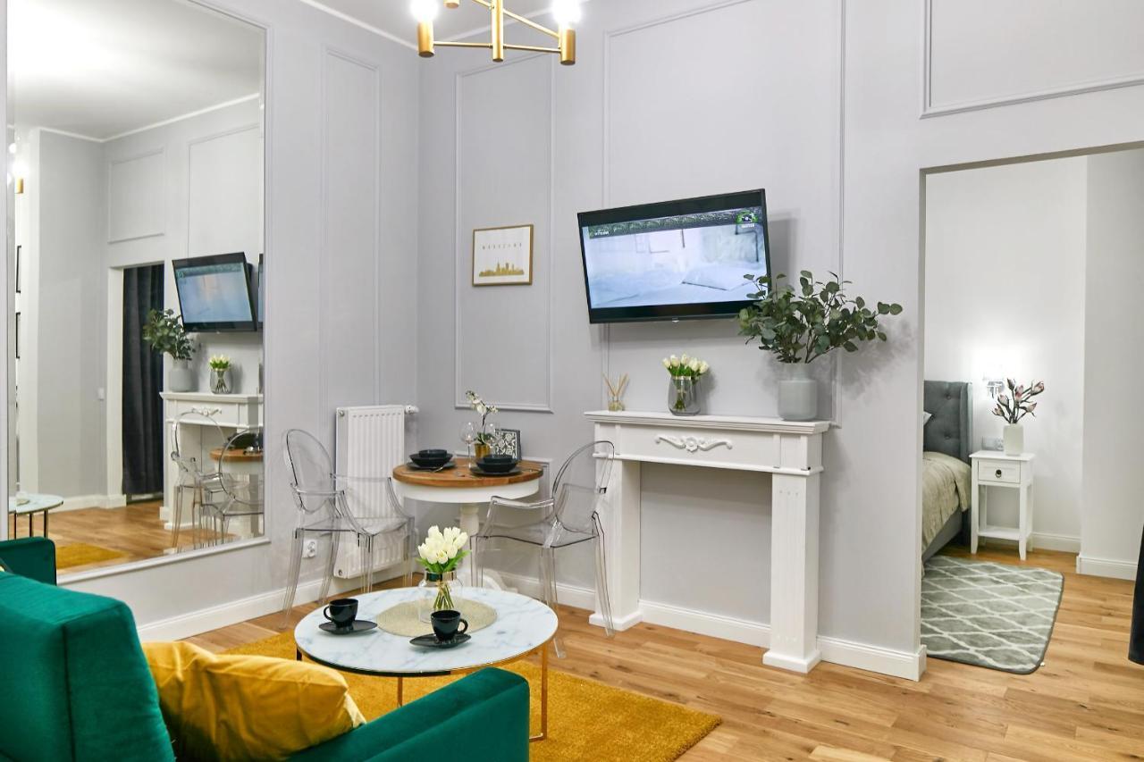 Stara Praga Vistula Apartment ワルシャワ エクステリア 写真
