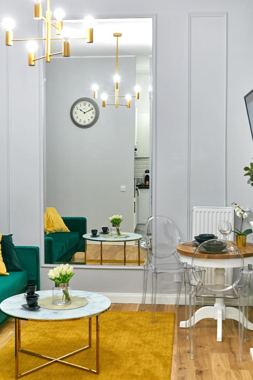 Stara Praga Vistula Apartment ワルシャワ エクステリア 写真