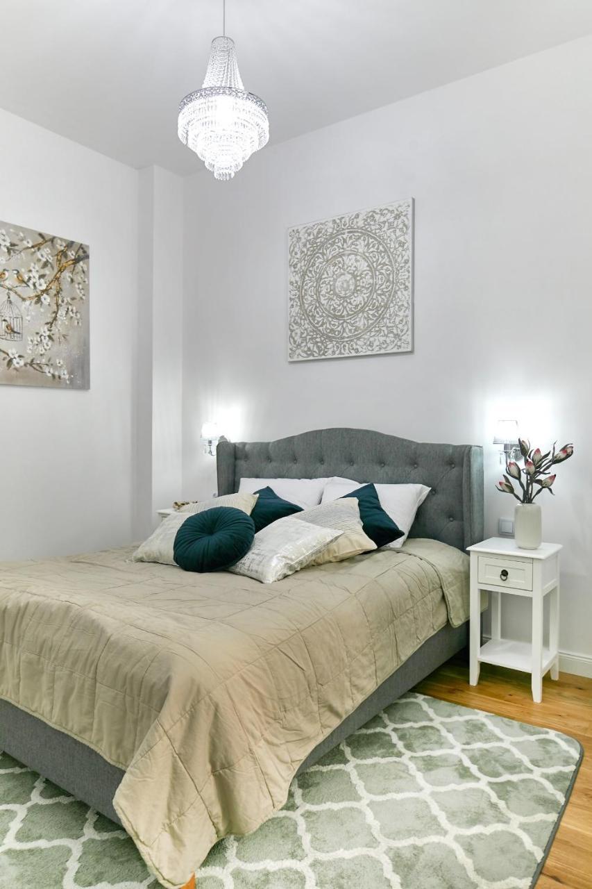 Stara Praga Vistula Apartment ワルシャワ エクステリア 写真