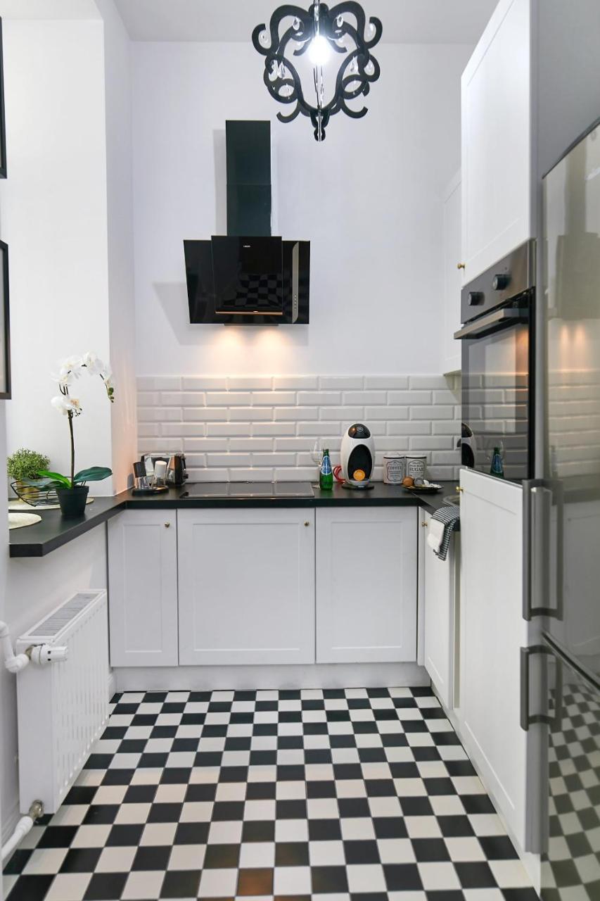 Stara Praga Vistula Apartment ワルシャワ エクステリア 写真